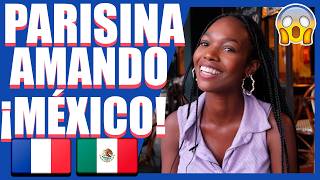 EXTRANJEROS x EL MUNDO  Ep 219 Oumou  Francia [upl. by Elrak]