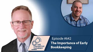 quotThe Importance of Early Bookkeepingquot The Podcast For Entrepreneurs w Scott Massey [upl. by Notgnilra]