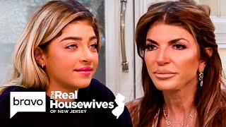 Teresa Giudice and Her Daughters Move Out  RHONJ S12 E11 Highlight  Bravo [upl. by Ettolrahs675]