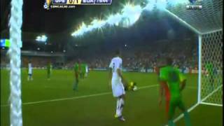 Clint Dempsey Big Miss Gold Cup 2011 [upl. by Gurias803]