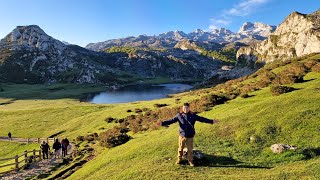 Lagos de Covadonga ¿los lagos más bellos de España están en Asturias [upl. by Triplett477]