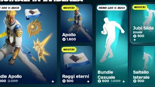 SHOP DI OGGI 15 JUJUTSU KAISEN  APRILE NEGOZIO FORTNITE LUNEDI OG 1542024 [upl. by Boesch]