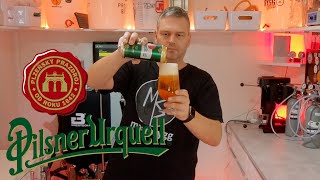 Brewing Pilsner Urquell [upl. by Fotinas890]