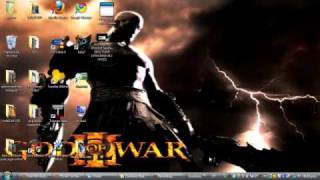 God of War Ghost of Sparta un link para PSPEN ESPAÑOL [upl. by Retsila]