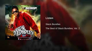 Stack Bundles  Listen [upl. by Asilana]