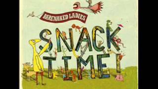 Crazy ABCs  Barenaked Ladies original version [upl. by Charo]