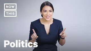 Alexandria OcasioCortez Interview with NowThis – Extended Cut  NowThis [upl. by Hescock30]