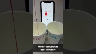 Monitor Temperature from Anywhere [upl. by Montgomery601]