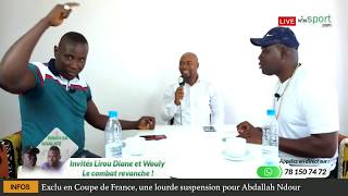 Sacrés Wouly et Lirou Diane à mourir de rire 🤣 Regardez [upl. by Hafler]