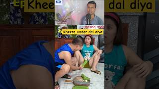 Hasna mana hain ep 17  funny comedy shortvideo [upl. by Elvia]