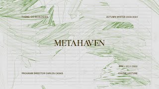 Metaheaven designers The Netherlands [upl. by Lytsirk]