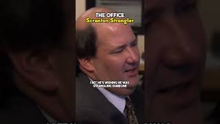 Scranton Strangler Drives by The Office  shorts theoffice [upl. by Arsuy257]