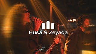 Husa amp Zeyada Full Set  Live at The Grand Factory Beirut  2024 [upl. by Salb]