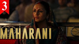 Maharani Part 3  Sony Liv web series Part 2  Movie Narco [upl. by Dnumsed]