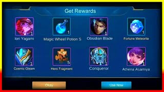 NEW FREE SKIN REDEEM CODE  HERO FRAGMENT LEGIT WORKING CODES DECEMBER 2020  MLBB [upl. by Munro]