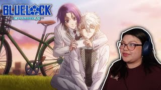 The Blue Lock Movie MADE ME CRY  Blue Lock Episode Nagi Reaction [upl. by Ryun]