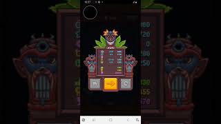 Totemia Cursed Marbles Level 145 part 46 gameplay gaming [upl. by Latsyrd]