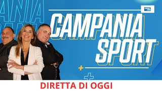 🔴 CAMPANIA SPORT OGGI  DIRETTA LIVE STREAMING CHIARIELLO  CANALE 21 Domenica 1 Settembre [upl. by Payson117]