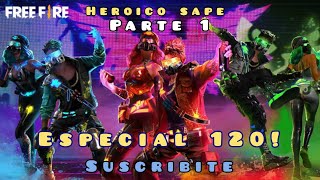 especial 120 ¡SIN AUDIO  parte 1 [upl. by Giffard]