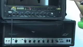 Hafler t3  Digitech Legend  4 sale demos [upl. by Ysak428]