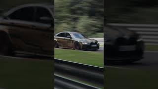 Cristian Vidal en Hohe Acht bmw vs m3 nurburgring nordschleife greenhell cristianvidal [upl. by Nyloc]