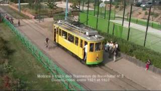 Les Tramways de lAmitram [upl. by Verda]