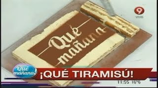 Los dulces de Ariel Tiramisú [upl. by Hut171]