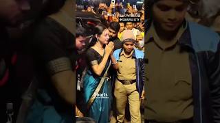 Archana Padhi entry at Saraipali Program ❤️  archanapadhi new youtubeshorts shorts trending [upl. by Katie856]