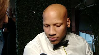 Raw Video Steelers Linebacker Ryan Shazier Definitely Believes Hell Return To Heinz Field [upl. by Jody]