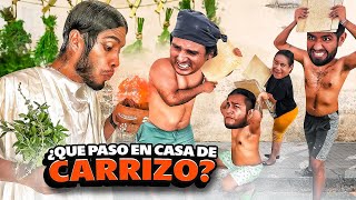 🔥 UN DÍA SIENDO ALBAÑIL  QUE PASÓ EN CASA DE CARRIZO 🔥 [upl. by Horwitz]