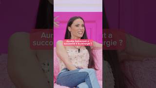 Capucine Anav parle de son ancienne « crevette » Aurelie Dotremont samzirah interview [upl. by Ettessil189]