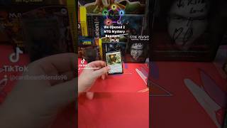 We opened 2 Mystery and 1 MAT Booster Pt4 Full vid on our channel mtg tcg fyp tcc ccg ocg [upl. by Sylram]