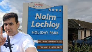 Nairn Lochloy Parkdean Accommodation [upl. by Nortyad735]