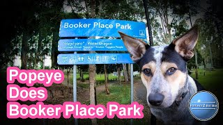 Popeye Does Booker Place Park [upl. by Newton871]