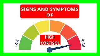 9 Signs You Have High Cortisol [upl. by Torie]