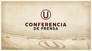 Conferencia de prensa  Refuerzos 2024 [upl. by Simah508]