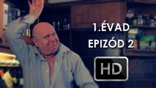 Édes Otthon Teljes film S01 E02 [upl. by Ltney19]