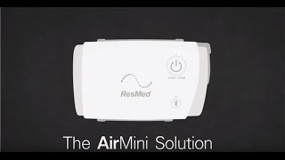 AirMini™ by ResMed – Rewrite your bedtime story [upl. by Adaurd]