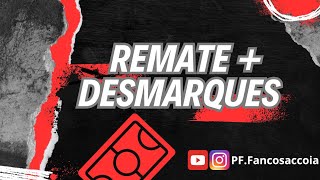 Futsal tarea  Ejercicio de remate  desmarques [upl. by Mccreary73]