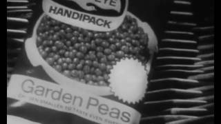 Birds Eye Peas Advert 2 [upl. by Esiahc]