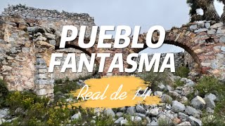 PUEBLO FANTASMA  REAL DE CATORCE [upl. by Salangia]