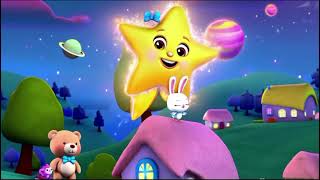 Twinkle Twinkle Little Star l Nursery Rhymes amp Kids Song l Lullaby songs for kids [upl. by Granger76]