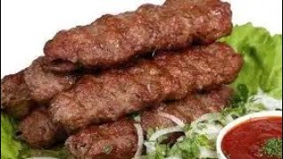 ЛюлякебабОксана РущакLyula kebab recipe [upl. by Raymonds477]