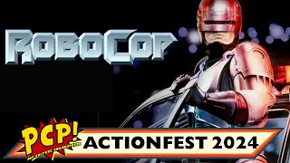 Robocop 1987 Movie Review  ActionFest 2024 [upl. by Assillem308]