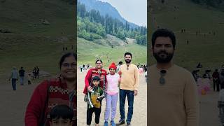 Delhi to Manali family Tour by Telugu Journeys  Telugu Journeys tour packages [upl. by Delaine]