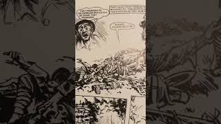 Charley’s War  40 years later WW1 retro comic masterpiece [upl. by Celin]