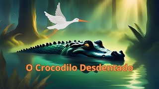 O Crocodilo Desdentado [upl. by Beauregard653]