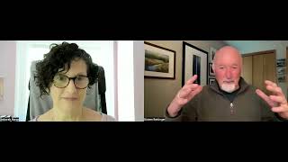 Dicken Bettinger and Deborah Baron on 3PGCs New Spring Program The Promise of the Three Principles [upl. by Renaud]