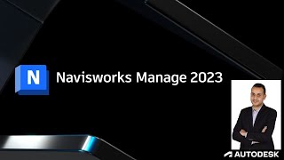 Lecture 3 Navisworks Manage Interface Introduction 2 عربي [upl. by Dewie]