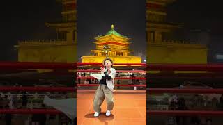 4K Another version of APT Dance Challenge Locking Dance rose brunomars [upl. by Ymma]